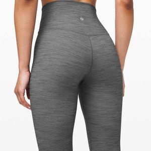 Lululemon Align Pant II 25"